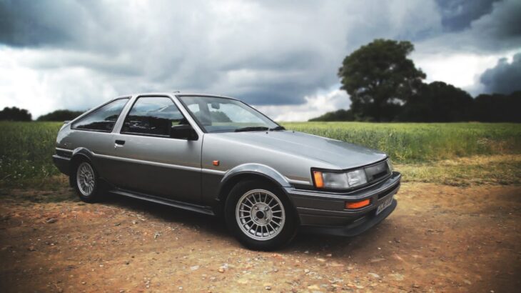 Toyota AE86 Review: Why Japan’s Iconic Coupe Is More Than An Initial D Legend