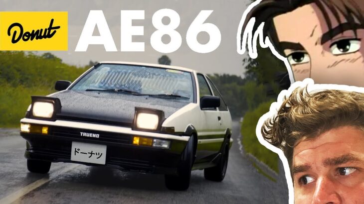 Toyota AE86 – Everything You Need to Know | Up to Speed