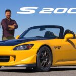Honda S2000 Review // When Hero Becomes Legend