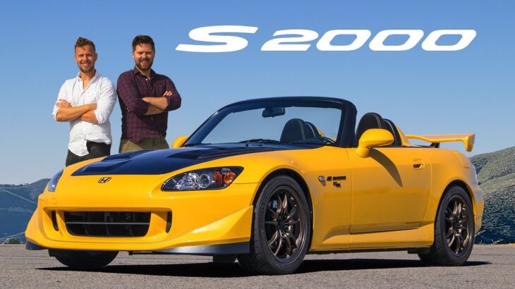 Honda S2000 Review // When Hero Becomes Legend
