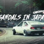 Raw AE86 Drifting In Japan! | Gunsai Touge (4K)