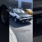 Sebagus Itukah Toyota Corolla AE86 ?