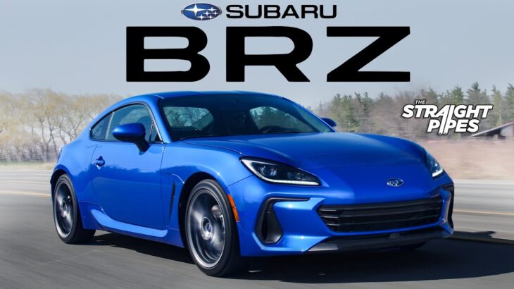 2022 Subaru BRZ Review – Perfect Sports Car