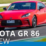 2022 Toyota GR 86 Track Test |  We take the all-new sports car for a quick blast on track