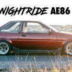 Buying an AE86 For NIGHTRIDE