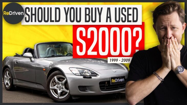 Honda S2000 – undoubtedly an icon, but should you buy one? | ReDriven used car review