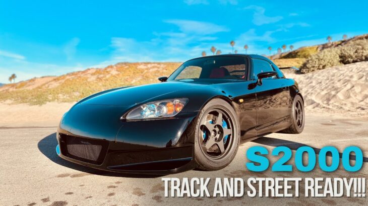 How to Build a S2000: Built for the Track and Street!!