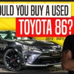 Is the Toyota 86 just too old and too slow in 2021? | ReDriven used car review.