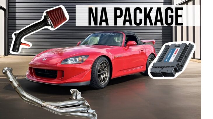 LHT S2000 NA Package – Removed the Turbo