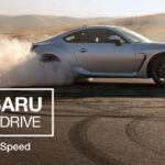 Scott Speed Test Drives All-New 2022 Subaru BRZ