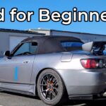 Why the AP1 S2000 is a Difficult Track Car for Beginners (Review at Thunderhill East)