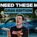 BEST Mods For Your Toyota GR86