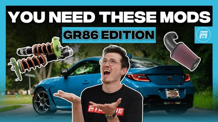 BEST Mods For Your Toyota GR86