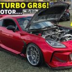 BEST TURBO GR86 BUILD IN THE WORLD!