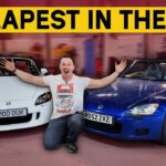 I Bought A Honda S2000 For £2000!