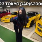 MY 2023 TOKYO CAR MEET (+S2000 MEET) RECAP