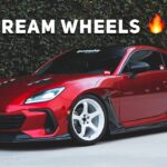 The BEST Wheels For BRZ/GR86