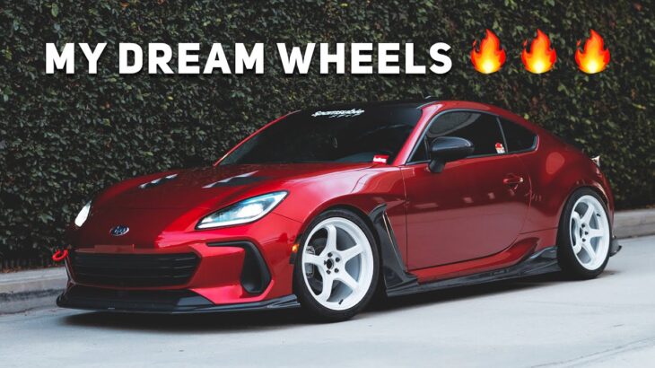 The BEST Wheels For BRZ/GR86