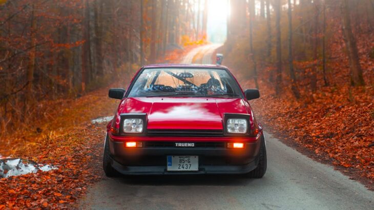 What’s next with My Toyota AE86? | The end of 2023
