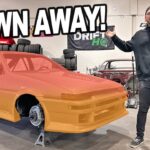 AE86 is OFFICIALLY back from body shop! (COLOR REVEAL!)