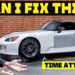 Building The CHEAPEST Honda S2000 For Time Attack