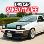 HOW A TOYOTA AE86 TRUENO SAVED MY LIFE – Ultimate Restoration of a JDM Legend