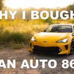 Here’s Why I Bought an Automatic FRS/BRZ/86 (and Why It’s Better Than You Think)