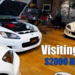 Honda S2000 Japan Shop Tour | ASM Autobacs | Some Of The Most Expensive Parts for a S2K