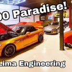 Honda S2000 Paradise – Delta Lima Engineering – EP13 Track Build series