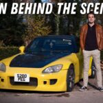 Meet Our Editor, and his Modified Honda S2000!