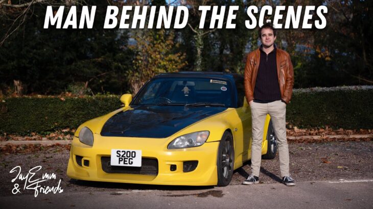 Meet Our Editor, and his Modified Honda S2000!