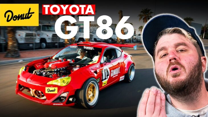 TOYOTA GT86 – Everything You Need to Know | Up to Speed