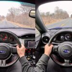 2014 vs. 2022 Subaru BRZ – POV Comparison