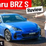 2022 Subaru BRZ review (inc. 0-100): Is it different enough from the old one?