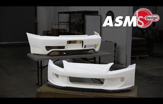 ASM Parts For My Wrecked S2000 | Formula-S Shop Tour | Honda S2K Rebuild Part 1