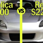 Are Authentic JDM Parts Worth the Cost? ASM vs Shine | Honda S2000