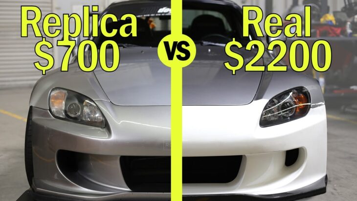 Are Authentic JDM Parts Worth the Cost? ASM vs Shine | Honda S2000