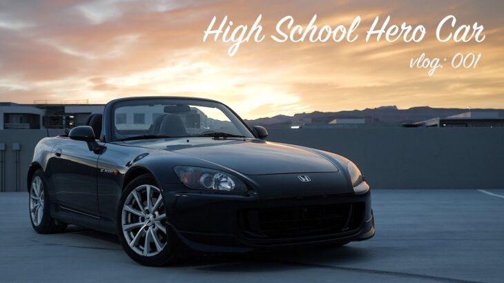 I Bought a Honda S2000 | Ownership Impressions Night Drive