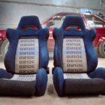 Installing JDM Bride seats in My Toyota AE86