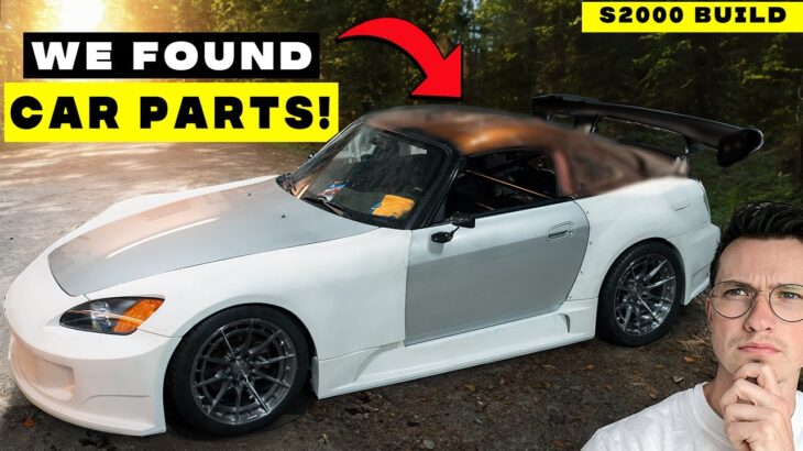 Our CHEAP Turbo Honda S2000 Gets The Best Mod Yet!