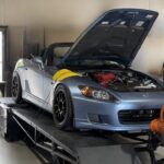 Stock S2000- Science of speed Stg 1 DYNO