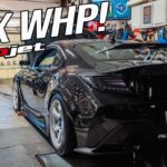 TURBO GR86 Making RELIABLE 400WHP??? | Exciting Dyno Day Results!