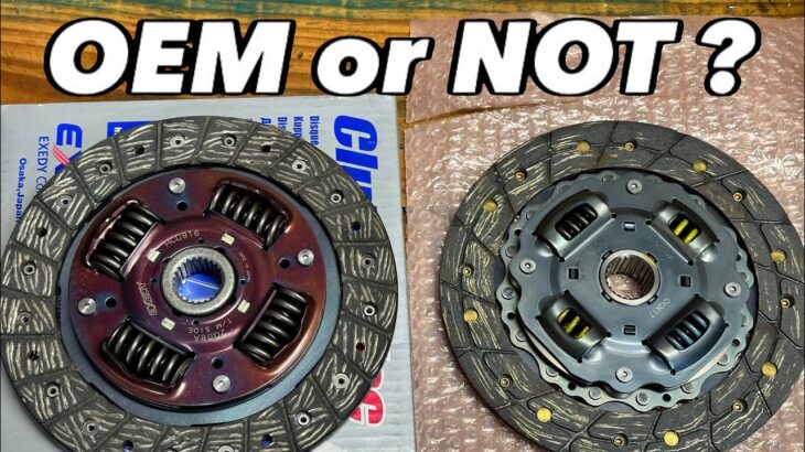Which S2000 Clutch – Pedal PADS AT LAST !