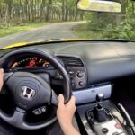 2005 Honda S2000 (AP2 vs. AP1) – POV Driving Impressions
