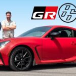 2022 Toyota GR86 Review // Surprise DRAG RACE + LAP TIME