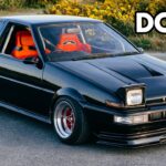 AE86 Restoration Complete: A 7-Year Journey!