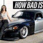 Building a Modern Day Fast and Furious Suki Honda S2000- Widebody Kit FINISHED!  (Part 3)