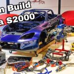 Dream Build – Honda S2000 – EP14 Track build series