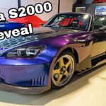 Dream Build Honda S2000 – Reveal – EP 17
