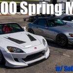 From Pandem to OEM Honda S2000s at Socal S2000 Spring Meet